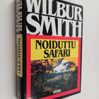 Wilbur Smith : Noiduttu safari - pikkukuva 1