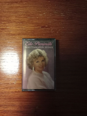 Eila Pienimäki - malttamaton sydän (1992)