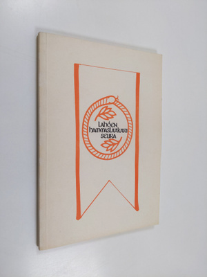 Lahden hammaslääkäriseura 1946-1981
