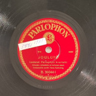 Savikiekko 1929 - Parlophon kvartetti - Parlophon B. 36044 - pikkukuva 1