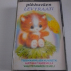 Pikkuväen levyraati Kasetti - pikkukuva 1