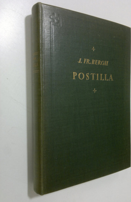 Johan Fredrik Bergh : Postilla