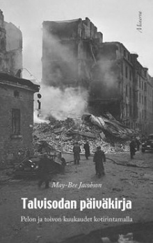 May-Bee Jacobson - Talvisodan päiväkirja