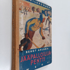 Bengt Ahlblom : Jääpalloilija-Pentti - pikkukuva 1