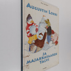Pia Staff : Augustin Lokki ja majakkasaaren talvi - pikkukuva 1