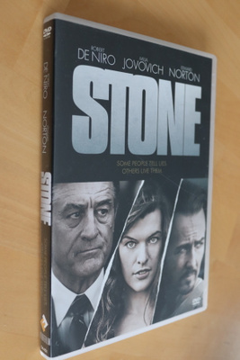 DVD Stone ( 2010 )