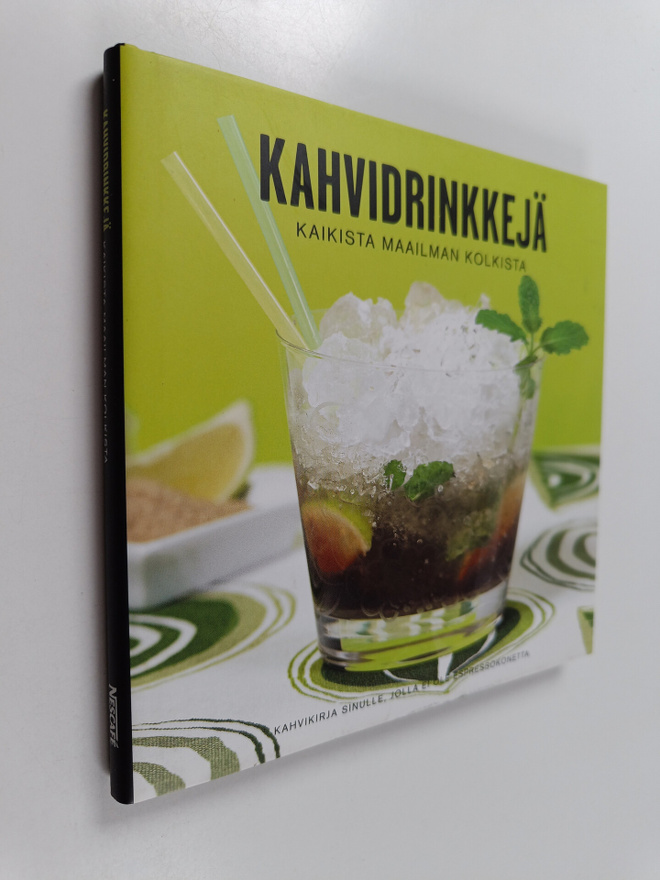 Kahvidrinkkejä kaikista maailman kolkista