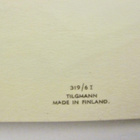 VANHA Postikortti Taittokortti Helsinki Frans Nyberg 1930 - pikkukuva 3