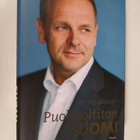 Jan Vapaavuori : Puoliholtiton Suomi - pikkukuva 1