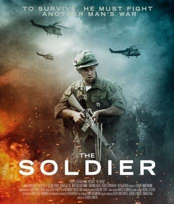 The Soldier  -   (Blu-ray)