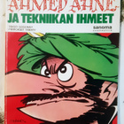 Ahmed Ahne ja Tekniikan Ihmeet - 50 sivua - 1975 - pikkukuva 1