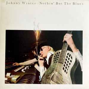 (LP) Johnny Winter – Nothin' But The Blues