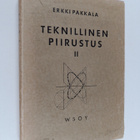 Erkki Pakkala : Teknillinen piirustus 2 : Varjostus, akso... - pikkukuva 1