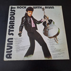 ALVIN STARDUST - ROCK WITH ALVIN . LP - pikkukuva 2