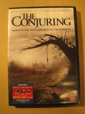 THE CONJURING ( Vera Farmiga )