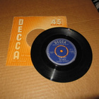 The Pebbles 7" Incredible George/Playing Chess v.1969 PROMO! - pikkukuva 4