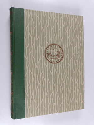 Seppo Simonen : Suomen ayrshireyhdistyksen historia 1901-...