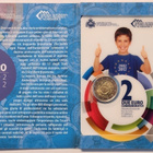 SAN MARINO 2 € 2012 Euro 10 vuotta - pikkukuva 2