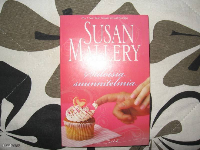 SUSAN MALLORY:Suloisia suunnitelmia v.2011 pokkari