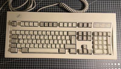 IBM Model M 1393395 näppäimistö