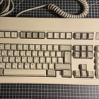 IBM Model M 1393395 näppäimistö - pikkukuva 1