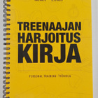 Riku Aalto : Treenaajan harjoituskirja : personal trainin... - pikkukuva 1
