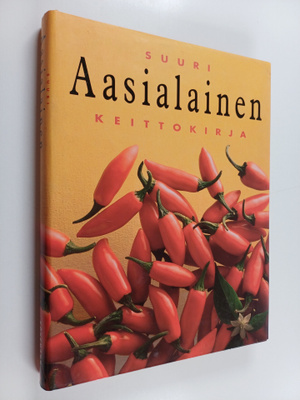 Luis Martin : Suuri aasialainen keittokirja