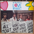 Beatles - All you need is love 12" - pikkukuva 1