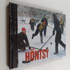 Hannu Vanhanen : Höntsy : äijäpeli - pikkukuva 1