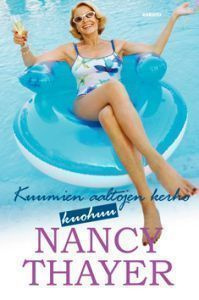 Nancy Thayer: Kuumien aaltojen kerho kuohuu 2p. -09