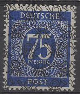BRD Mi 67 b II ++