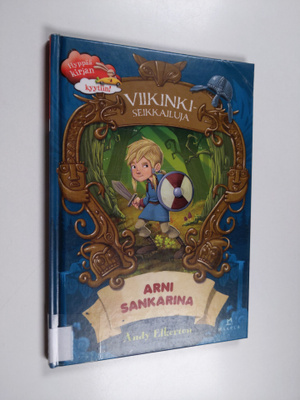 Andy Elkerton : Arni sankarina