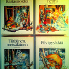 Suuri suomalainen satukirjasto 1 - 4 ( kaikki ) - pikkukuva 3