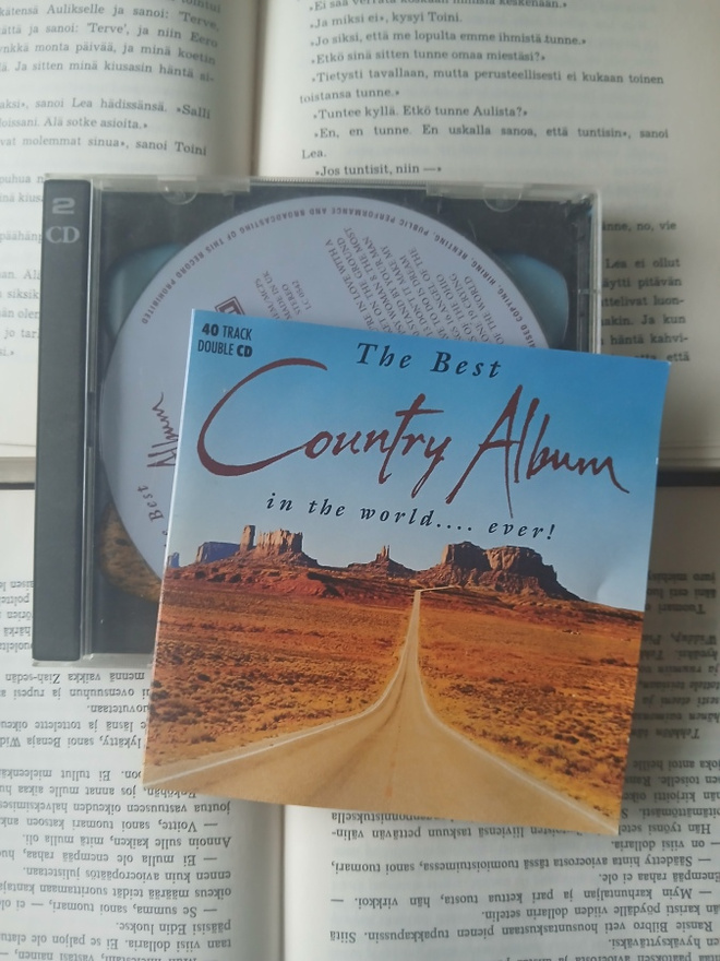The Best Country Album in the World...Ever! (2 CD)