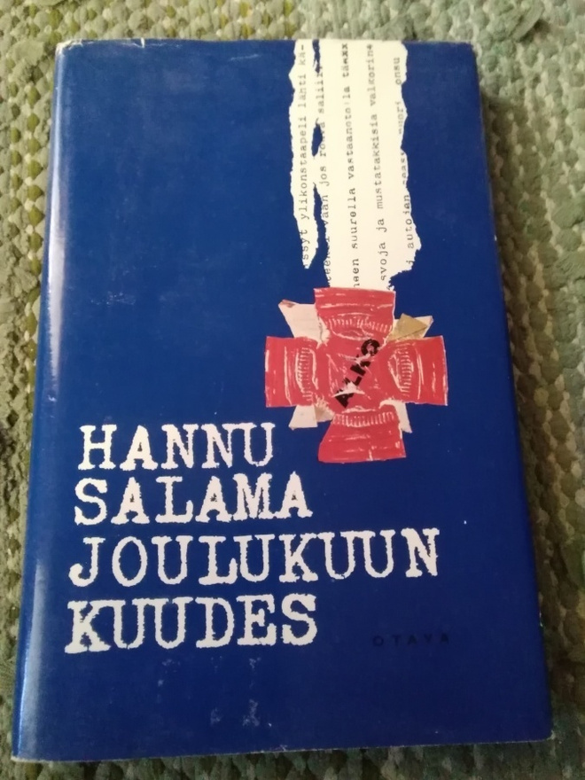 Hannu Salama: Joulukuun kuudes