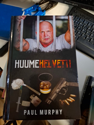 Paul Murphy Huumehelvetti