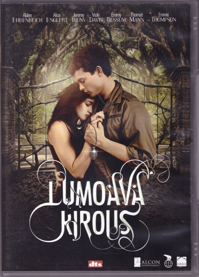 Lumoava kirous (Alice Englert, Viola Davis, Emma Thompson)