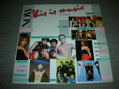 LP Now this is music
