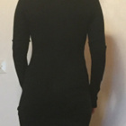 Luxestar musta / kultainen neule L/XL - pikkukuva 5