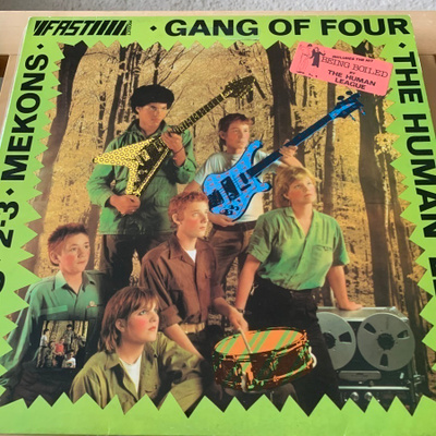 VARIOUS: Fast Product. * UK 1979
