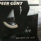 PEER GUNT: Bad Boys Are Here Maxi-Single - pikkukuva 1