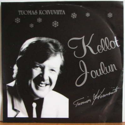 Single: Koivuviita, Tuomas - Kellot joulun / Muistojen joulu