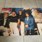 IRON MAIDEN / DURAN DURAN - UPEA SUOSIKKI JULISTE 80 L (ISO) - pikkukuva 2