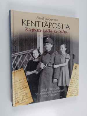 Anneli Kuparinen : Kenttäpostia