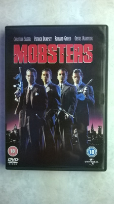 Mobsters - Pahuuden Valtakunta DVD