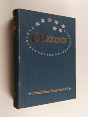 Otava : kuvallinen kuukausilehti 1913
