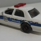 Ford Crown Victoria 2006 Matchbox pienoismalli 1:71 - pikkukuva 3