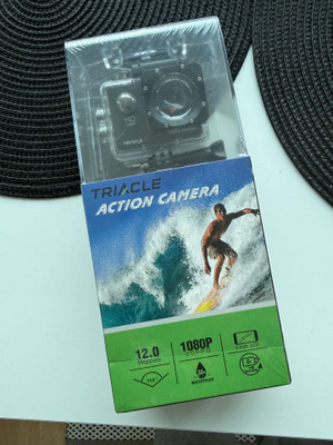 Triacle Action Camera