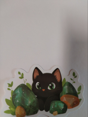 Kissa tarra.