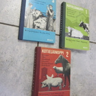 KOTIELÄINOPPI I - III ( kovakantiset hienot kirjat v1958-59 - pikkukuva 1